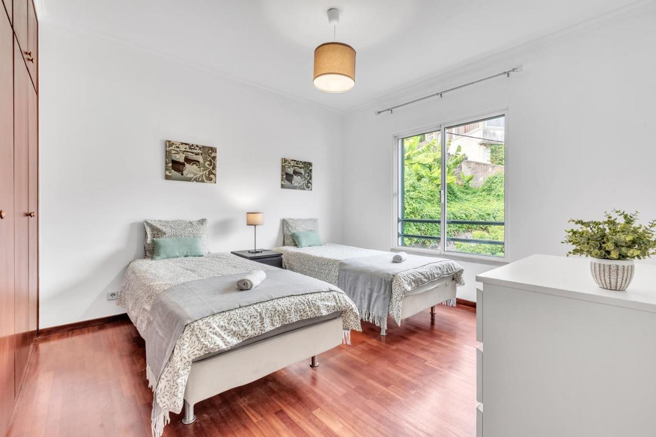Apartamento Sao Joao Funchal  Bagian luar foto
