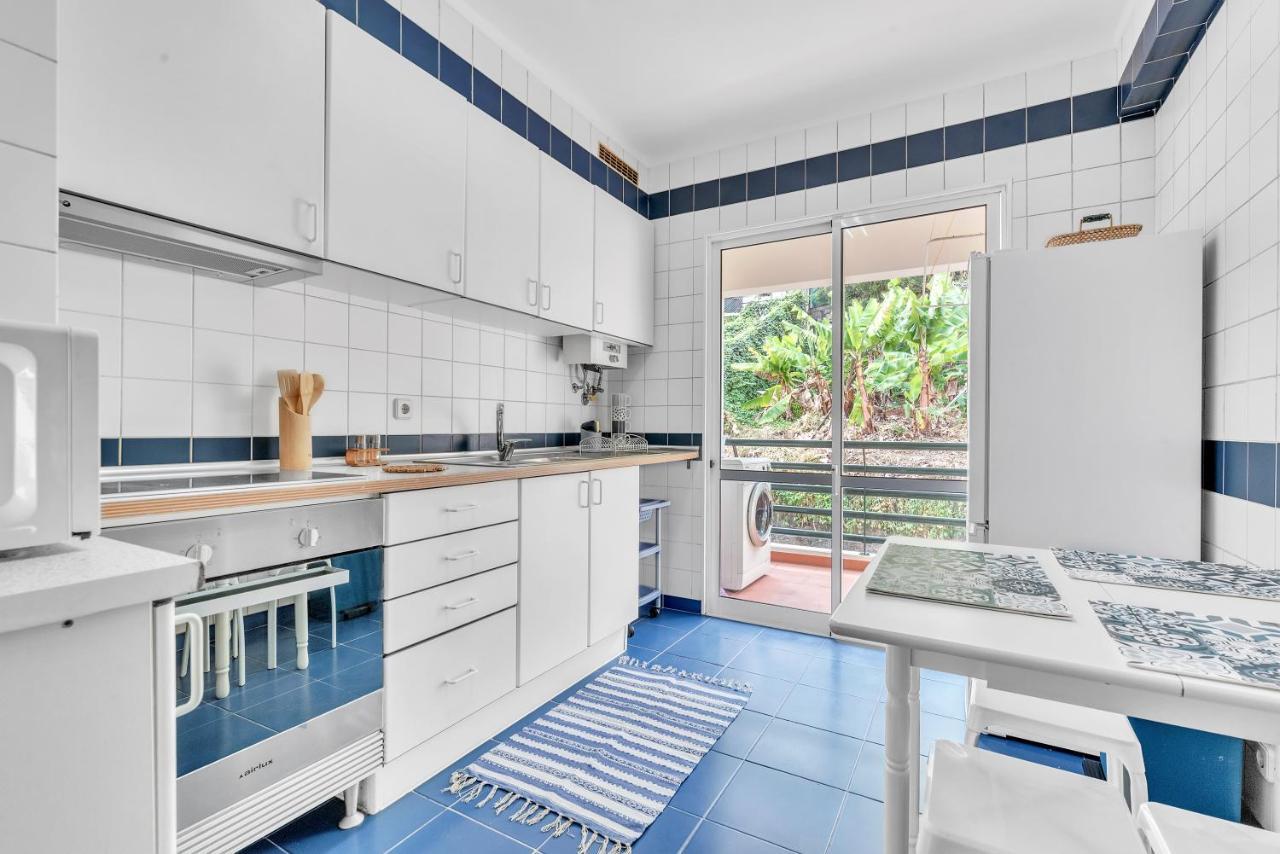 Apartamento Sao Joao Funchal  Bagian luar foto