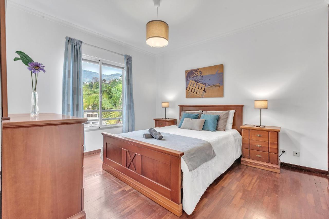 Apartamento Sao Joao Funchal  Bagian luar foto