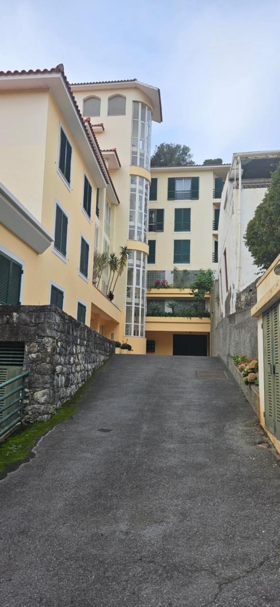 Apartamento Sao Joao Funchal  Bagian luar foto